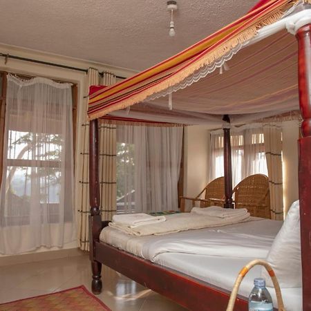 Kyaninga Royal Cottage Fort Portal Exterior foto