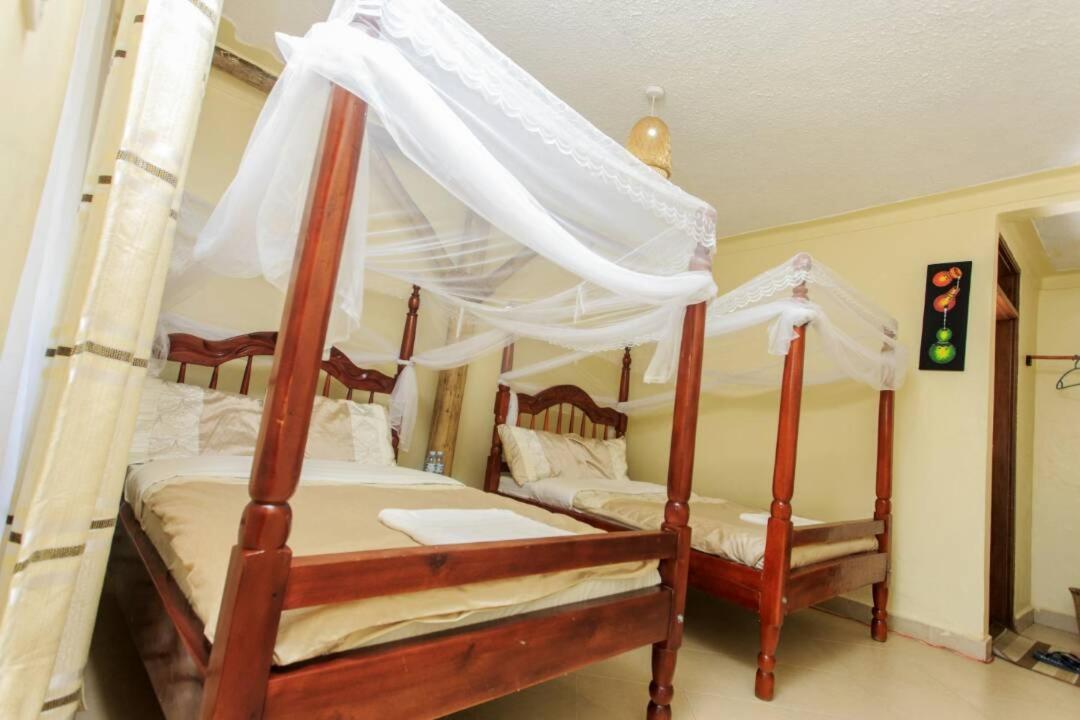 Kyaninga Royal Cottage Fort Portal Exterior foto