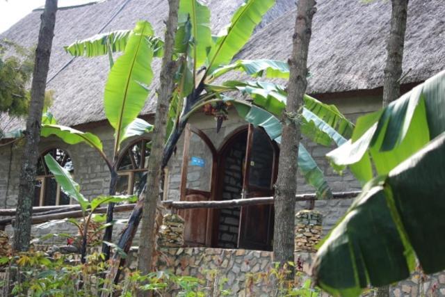 Kyaninga Royal Cottage Fort Portal Exterior foto