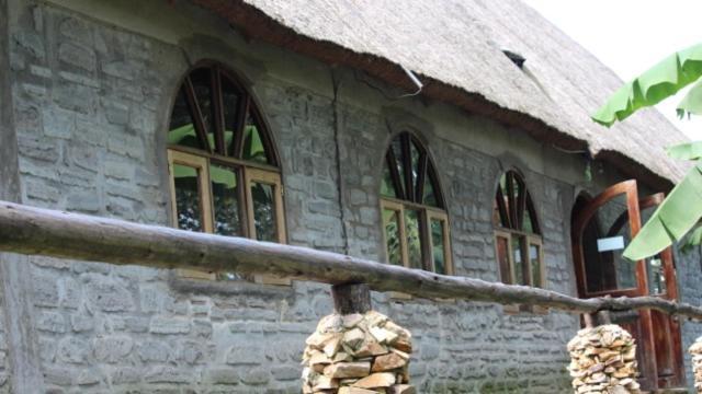 Kyaninga Royal Cottage Fort Portal Exterior foto