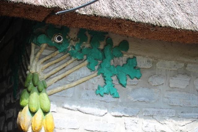 Kyaninga Royal Cottage Fort Portal Exterior foto