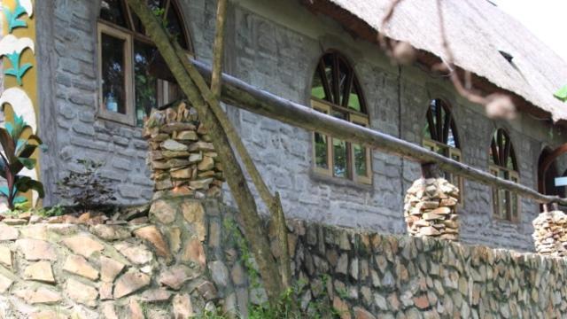 Kyaninga Royal Cottage Fort Portal Exterior foto