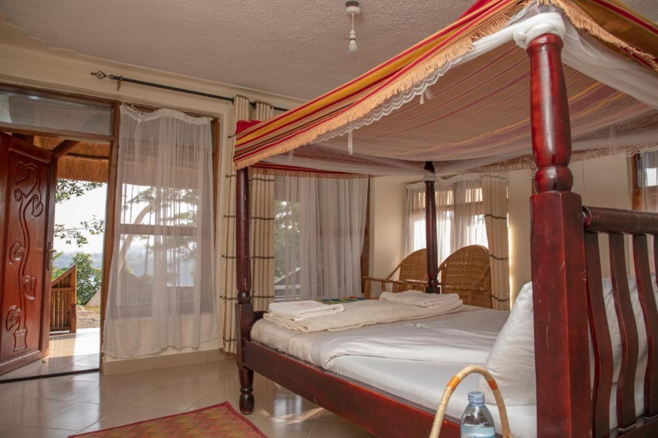 Kyaninga Royal Cottage Fort Portal Exterior foto