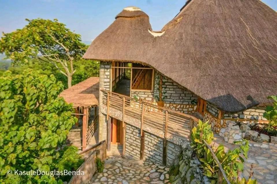 Kyaninga Royal Cottage Fort Portal Exterior foto