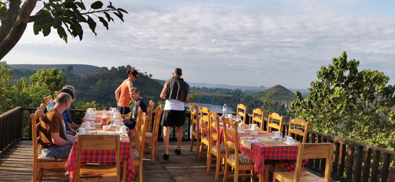 Kyaninga Royal Cottage Fort Portal Exterior foto