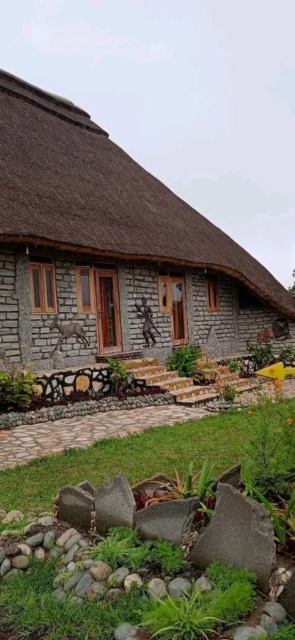 Kyaninga Royal Cottage Fort Portal Exterior foto