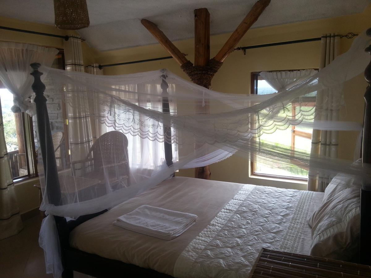 Kyaninga Royal Cottage Fort Portal Exterior foto