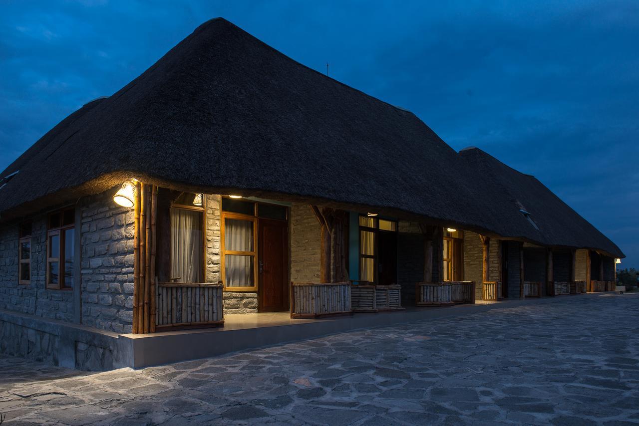 Kyaninga Royal Cottage Fort Portal Exterior foto