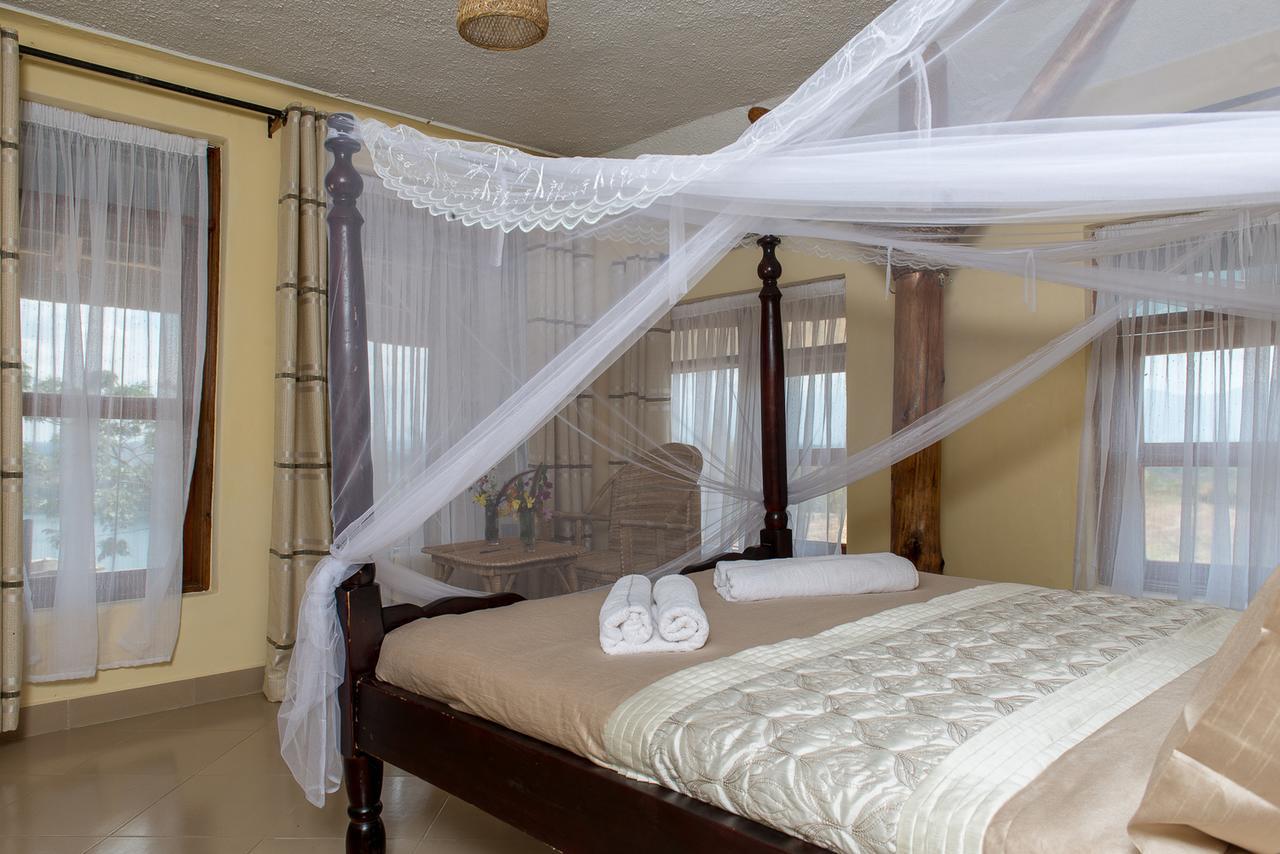 Kyaninga Royal Cottage Fort Portal Exterior foto