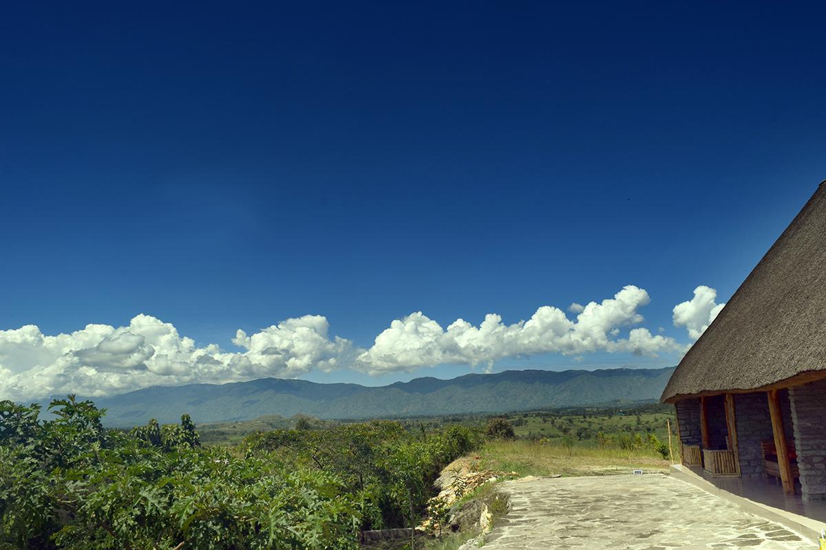 Kyaninga Royal Cottage Fort Portal Exterior foto