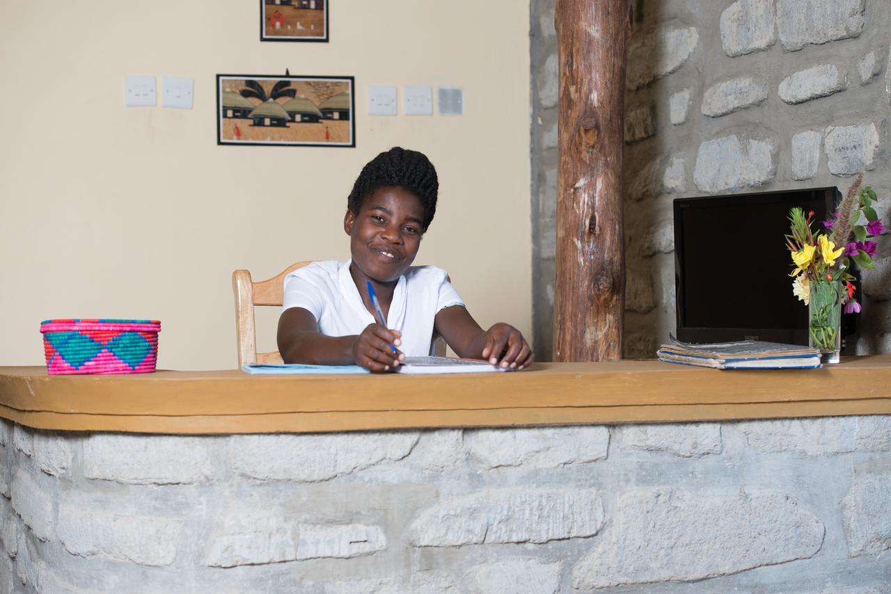 Kyaninga Royal Cottage Fort Portal Exterior foto