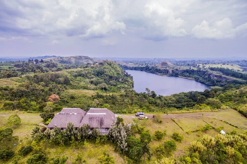 Kyaninga Royal Cottage Fort Portal Exterior foto