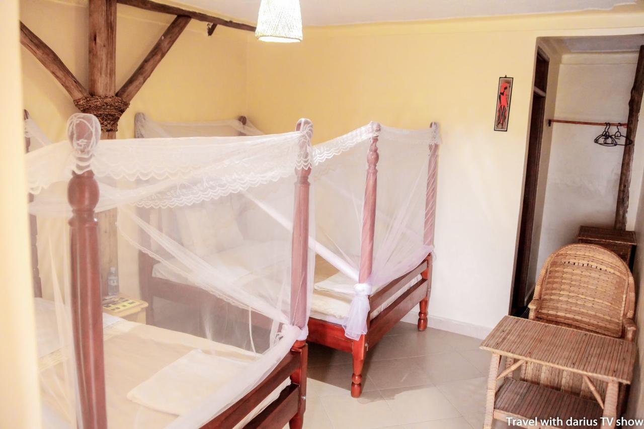 Kyaninga Royal Cottage Fort Portal Exterior foto