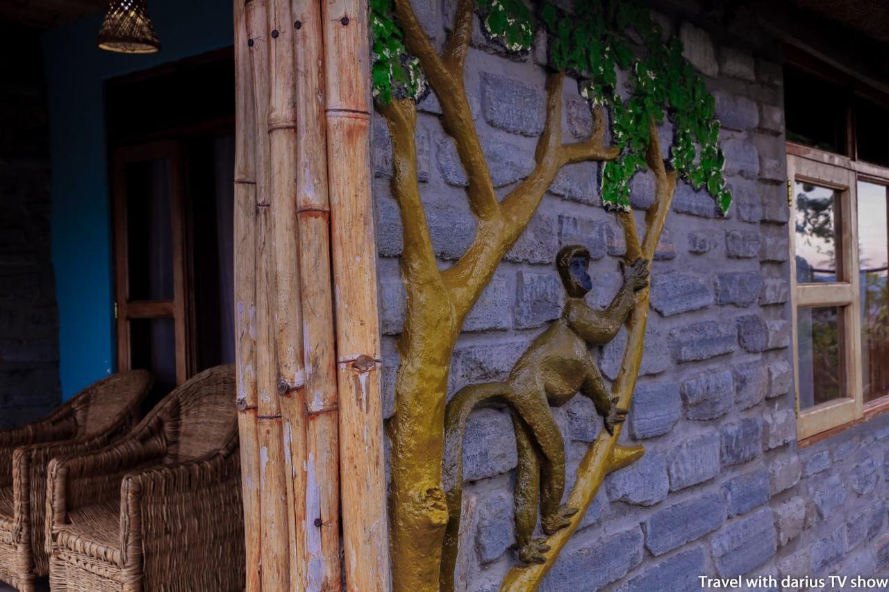 Kyaninga Royal Cottage Fort Portal Exterior foto