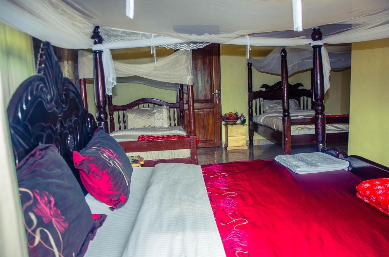 Kyaninga Royal Cottage Fort Portal Exterior foto